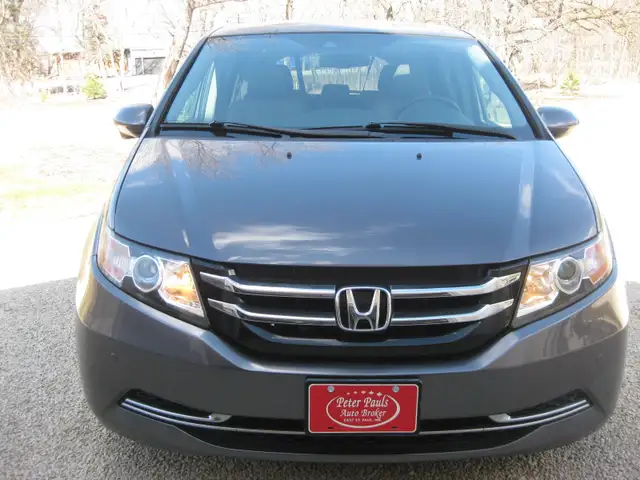 2015 Honda Odyssey EX-L ........ 2 0WNERS ONLY - Photo 4