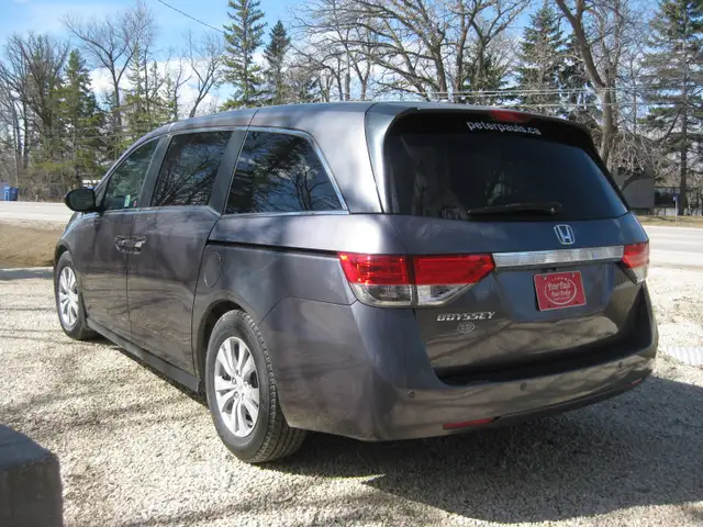 2015 Honda Odyssey EX-L ........ 2 0WNERS ONLY - Photo 6