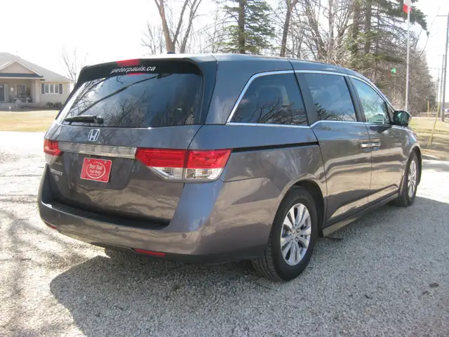 2015 Honda Odyssey EX-L ........ 2 0WNERS ONLY - Photo 7