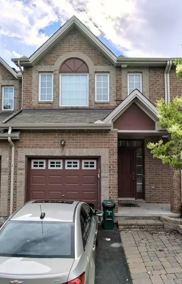 Townhouse on Freedom Private Ottawa for Rent