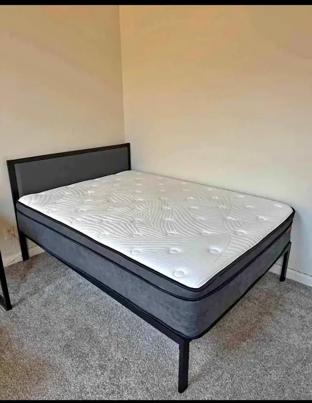 ( Queen Mattress ) | Twin Mattress / Full Mattress : King Mattre - Photo 4