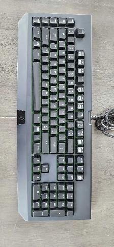 Razer keyboard