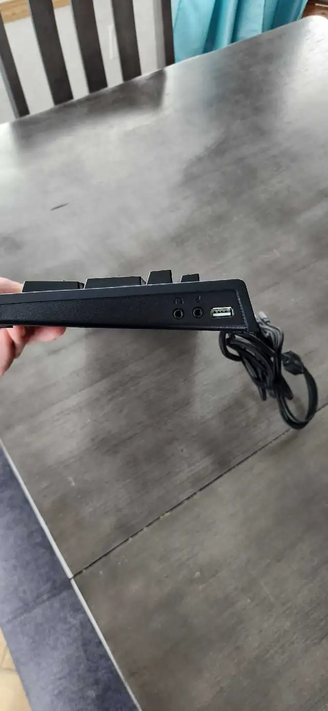 Razer keyboard - Photo 3