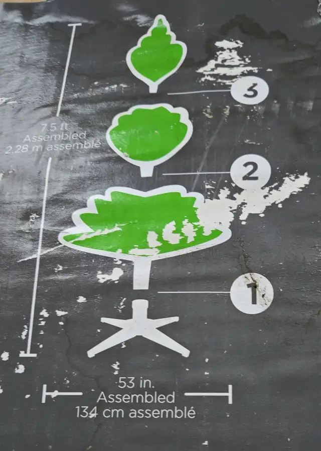 Christmas Tree 7.5' - Photo 8