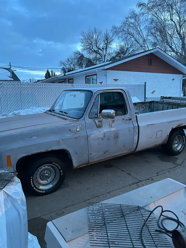 1980 GMC heavy half