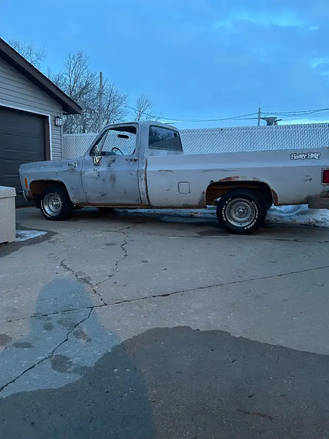 1980 GMC heavy half - Photo 2