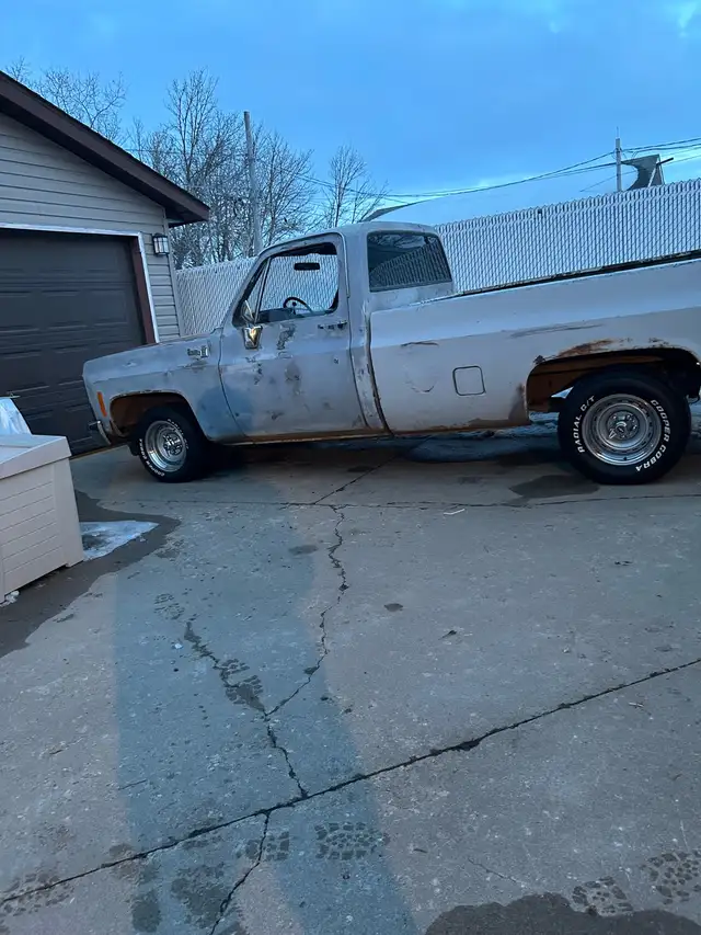 1980 GMC heavy half - Photo 3