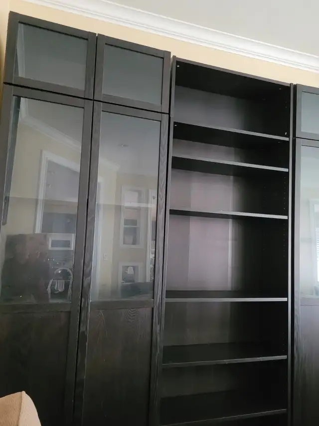 Wall Units 32x92 $400 Etobicoke - Photo 3