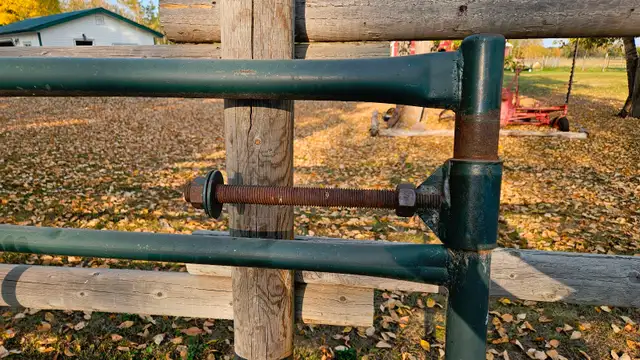 Prairie Panel Gate - Photo 3