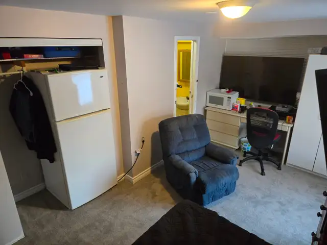 THREE MONTHS FREE RENT! c/w ensuite Jacuzzi, 50' 4K TV c/w Netfl - Photo 2