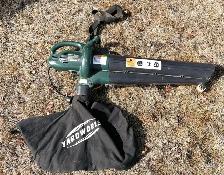Leaf Blower/Vacuum/Mulcher