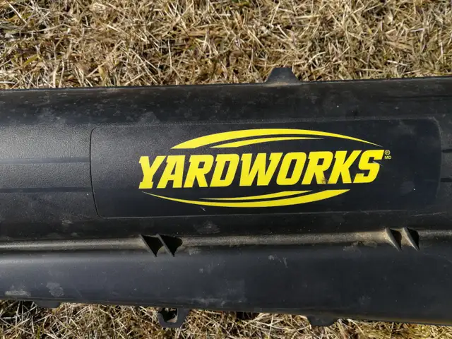 Leaf Blower/Vacuum/Mulcher - Photo 5