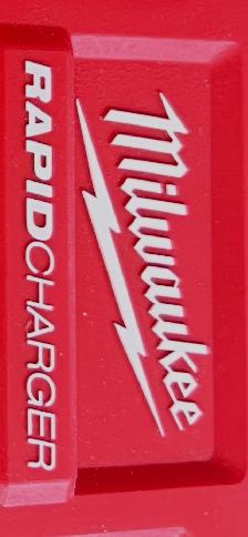 Milwaukee M18 DUAL Rapid Charger