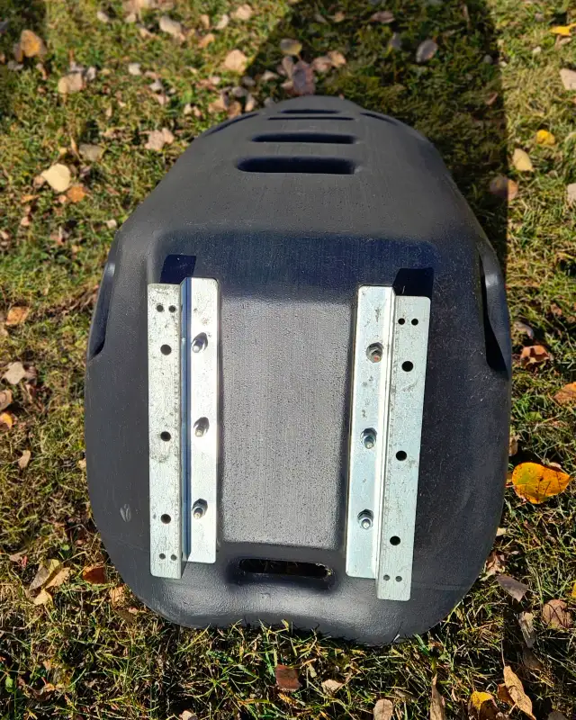 Seat and Cover 8000S Poly Hi-Back - Photo 4