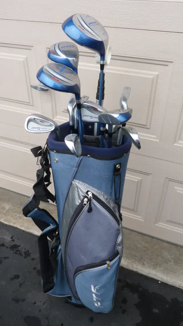 Ladies Golf Clubs Set