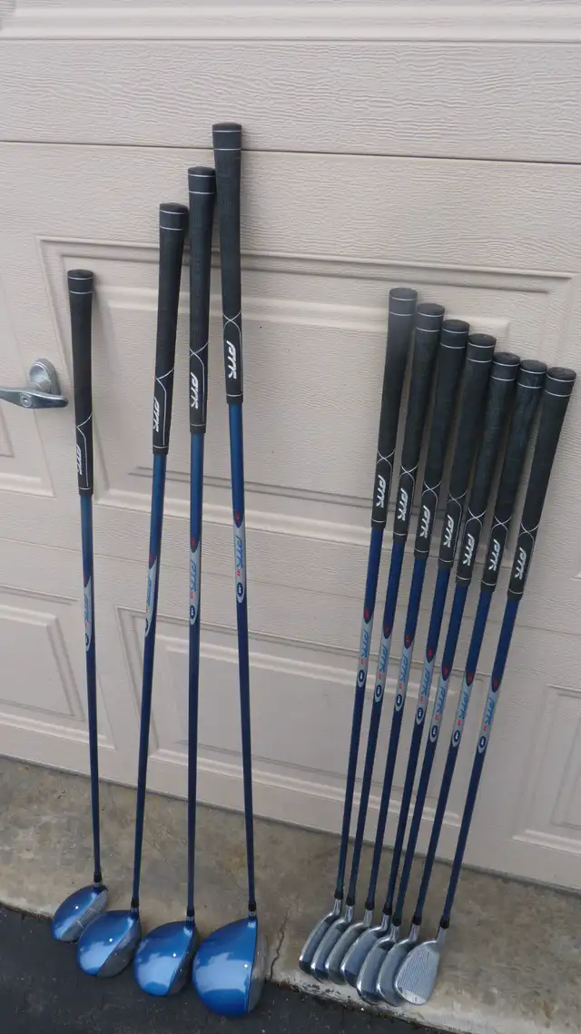 Ladies Golf Clubs Set - Photo 2