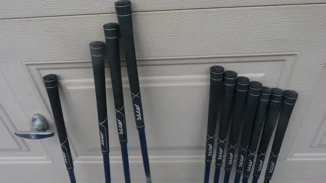 Ladies Golf Clubs Set - Photo 3