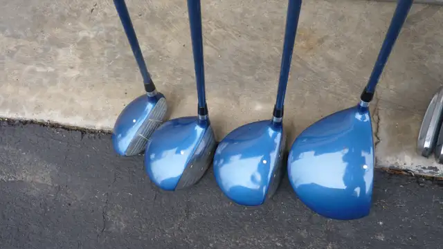 Ladies Golf Clubs Set - Photo 5