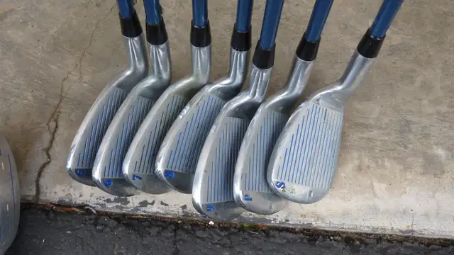 Ladies Golf Clubs Set - Photo 6