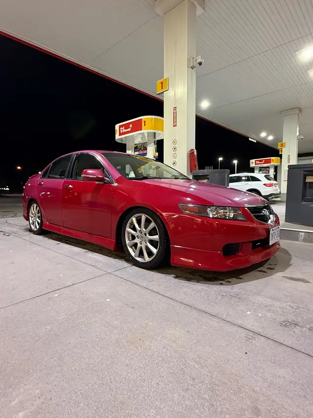 2004 Acura TSX Aspec LOW KMS