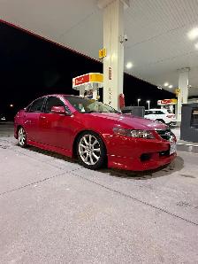 2004 Acura TSX Aspec LOW KMS