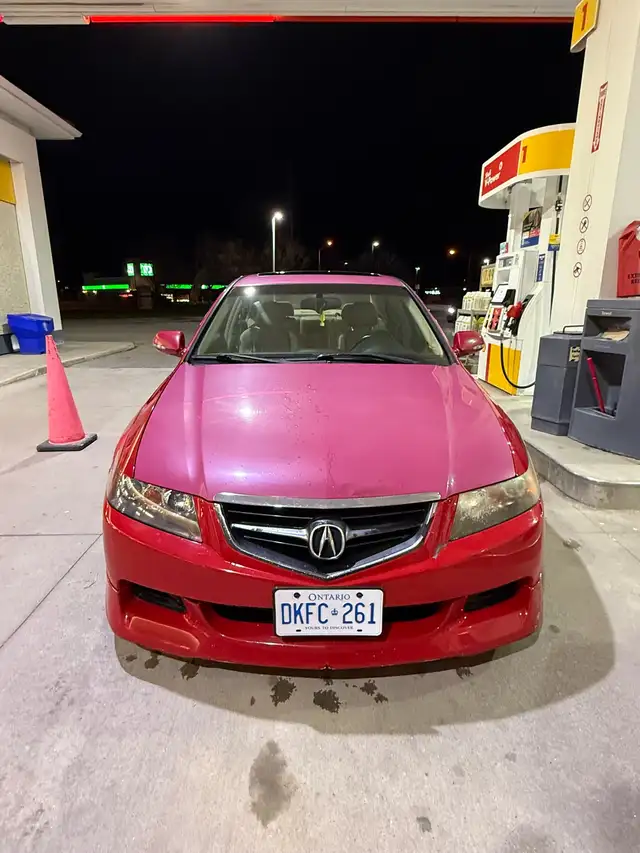 2004 Acura TSX Aspec LOW KMS - Photo 3