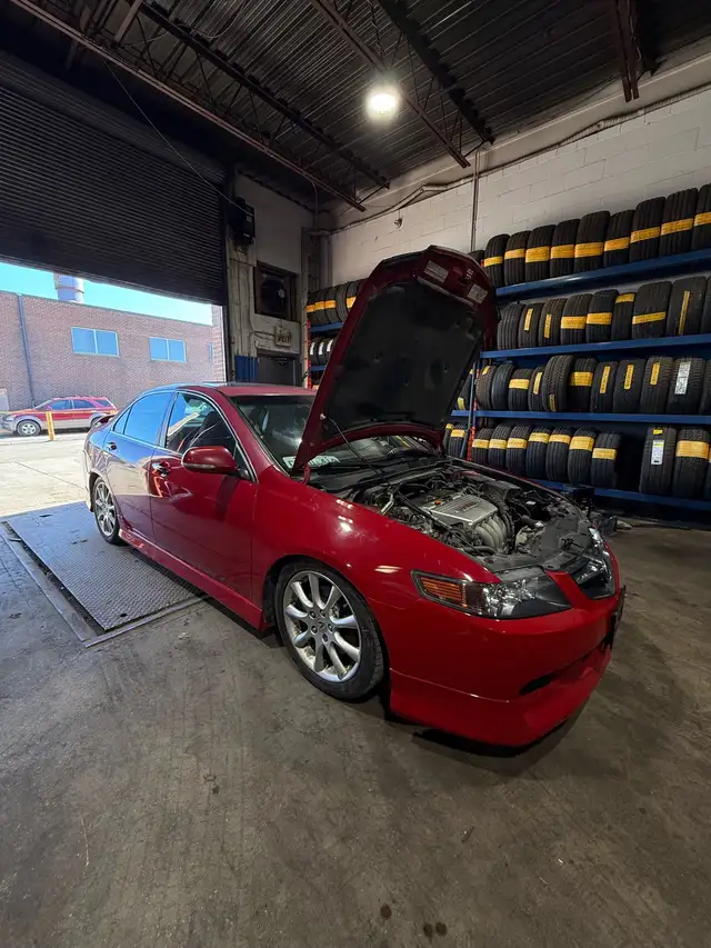 2004 Acura TSX Aspec LOW KMS - Photo 5