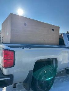 Livestock Box for sale