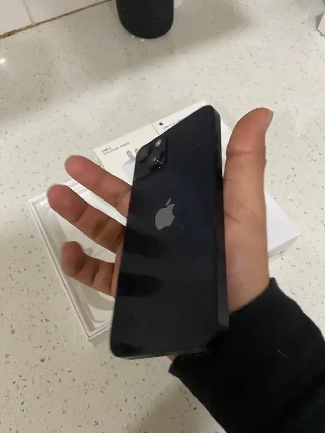 iPhone 14 256 gb Airpods/Charger Set/Delivery - Photo 4