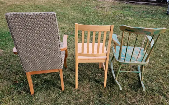 Chairs - Modern and Vintage/Antique - Photo 4