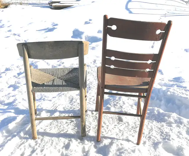 Chairs - Modern and Vintage/Antique - Photo 9