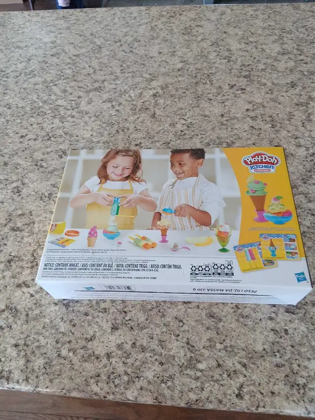 kitchen play dough set - Photo 2