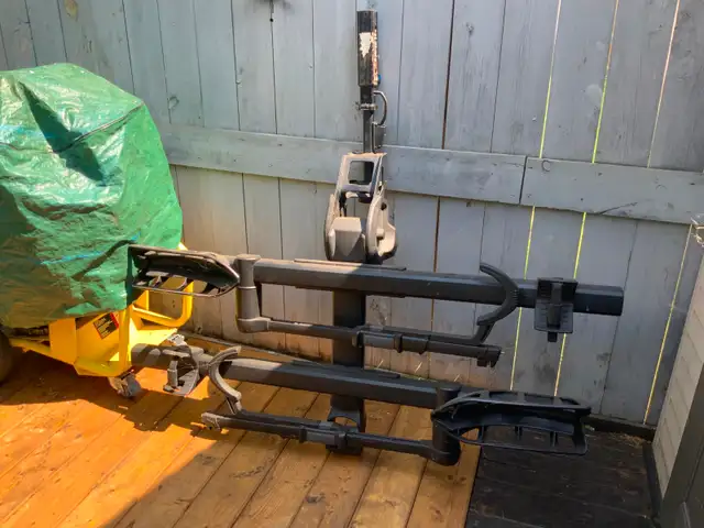 Bike Rack. Thule T2 Pro Premium, 2 Bikes - Photo 2