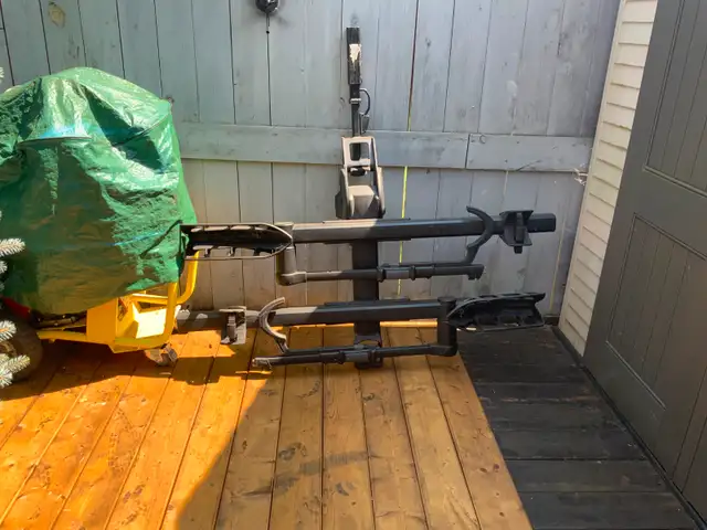 Bike Rack. Thule T2 Pro Premium, 2 Bikes - Photo 4