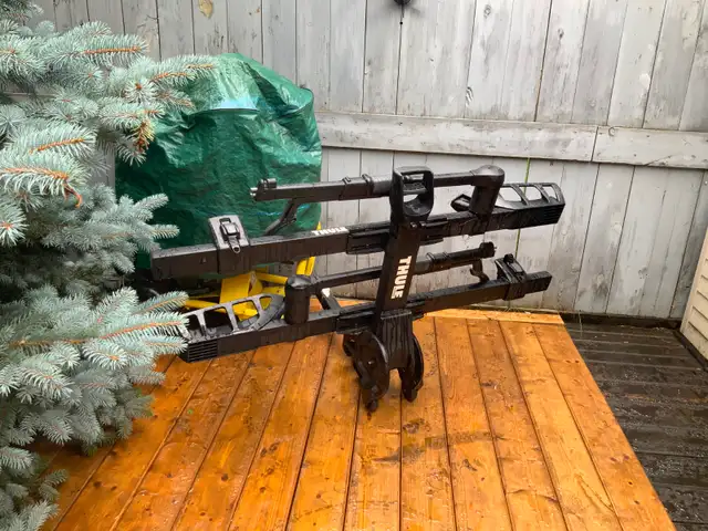 Bike Rack. Thule T2 Pro Premium, 2 Bikes - Photo 5