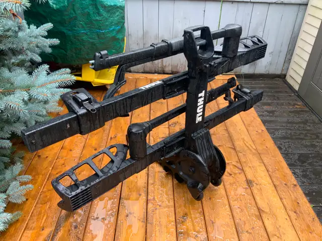 Bike Rack. Thule T2 Pro Premium, 2 Bikes - Photo 6