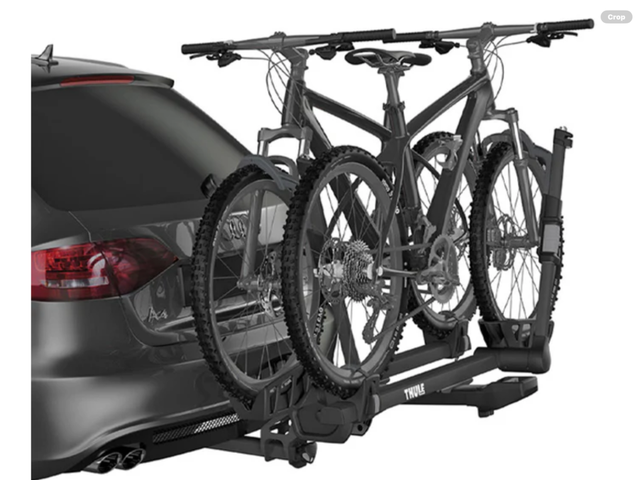Bike Rack. Thule T2 Pro Premium, 2 Bikes - Photo 7