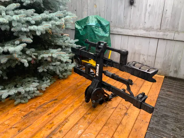 Bike Rack. Thule T2 Pro Premium, 2 Bikes - Photo 8