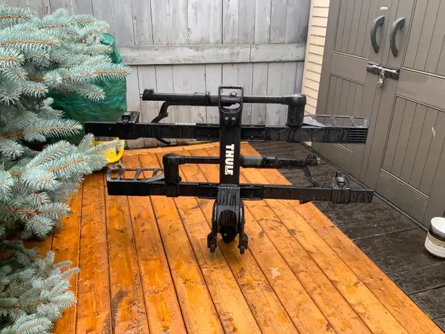 Bike Rack. Thule T2 Pro Premium, 2 Bikes - Photo 9