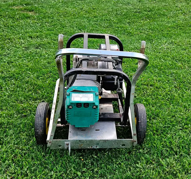 Gas Generator with Cart - Photo 4
