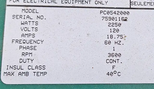 Gas Generator with Cart - Photo 7