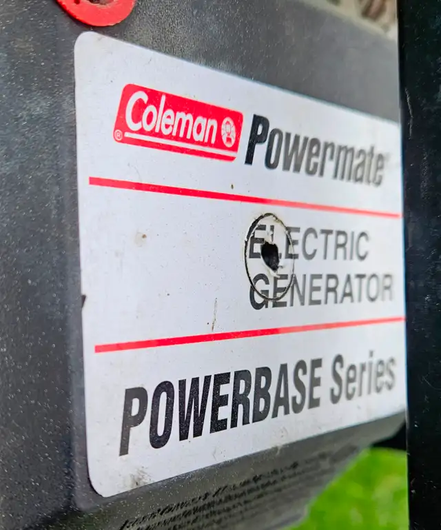 Gas Generator with Cart - Photo 9