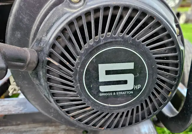 Gas Generator with Cart - Photo 10