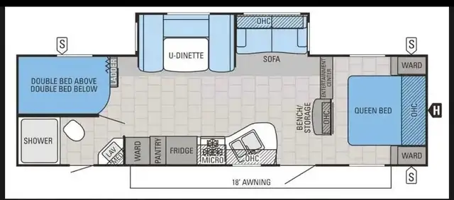 2014 Jayco  jayco jay flight  28 bhs - Photo 9
