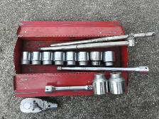 Heavy Equipment Sockets