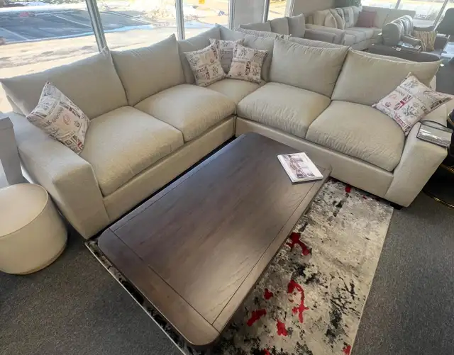 Canadian Made Custom Sectionals Starting at $799. - Photo 3