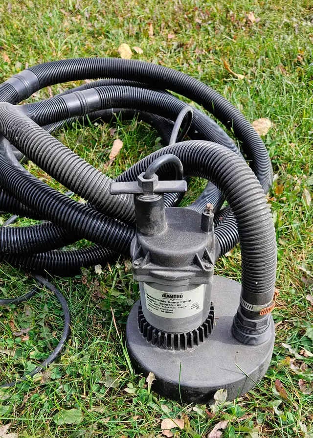 Well Sump Pump - Photo 2