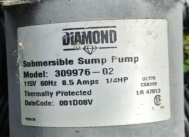 Well Sump Pump - Photo 3