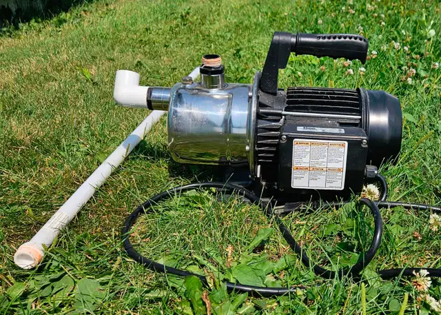 Water Transfer Pump - Photo 2