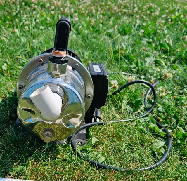 Water Transfer Pump - Photo 4